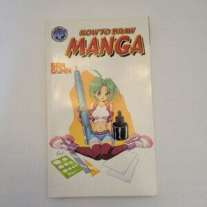 How To Draw Manga (Antarctic Press)